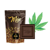 Mojo Chocolates - Dark Chocolate Bites (Sativa) - 100mg