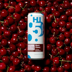 Hi5 | Black Cherry THC Seltzer 5mg