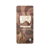 WHOA | STAFF Milk Chocolate - Bar (100mg)