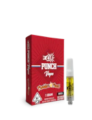 Florida's Finest - 1g 510 Distillate Cartridge (Punch)