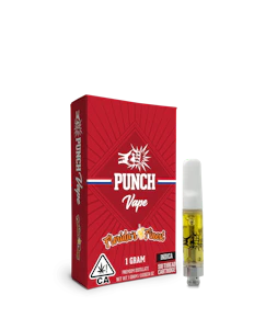 Punch Edibles & Extracts - Florida's Finest - 1g 510 Distillate Cartridge (Punch)