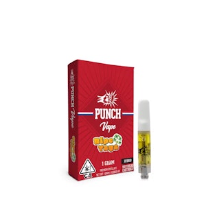 Punch - PUNCH - Ripe Yaya - Cart - 1G