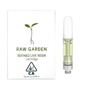Raw Garden - Cartridge - Arctic Berries 1:1 THC/CBD 1g