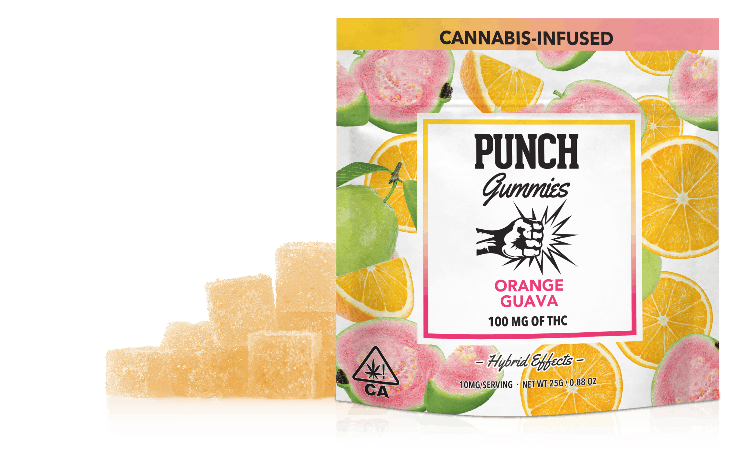 Punch Extracts: Orange Guava
