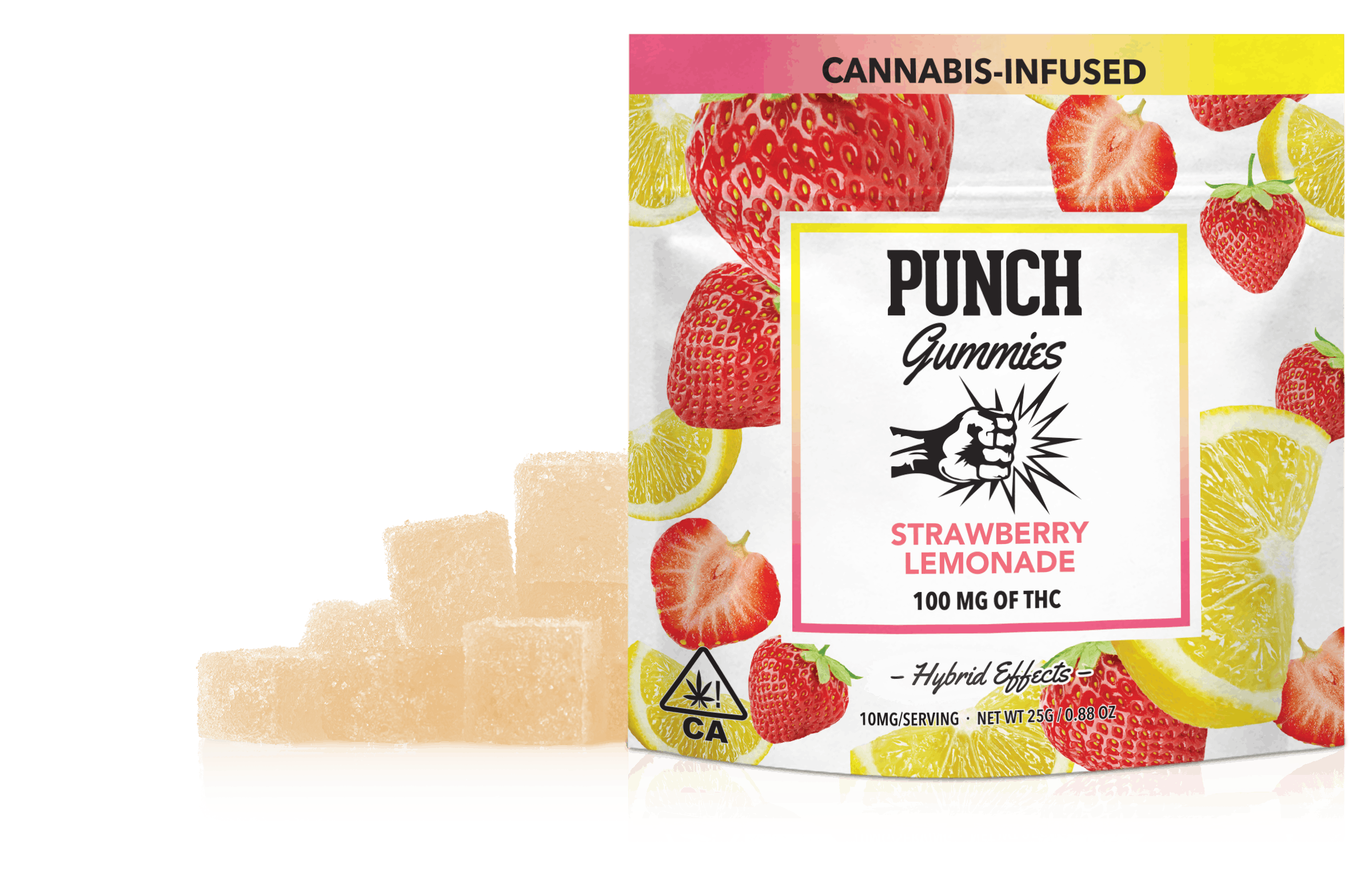 Punch Extracts: Strawberry Lemonade