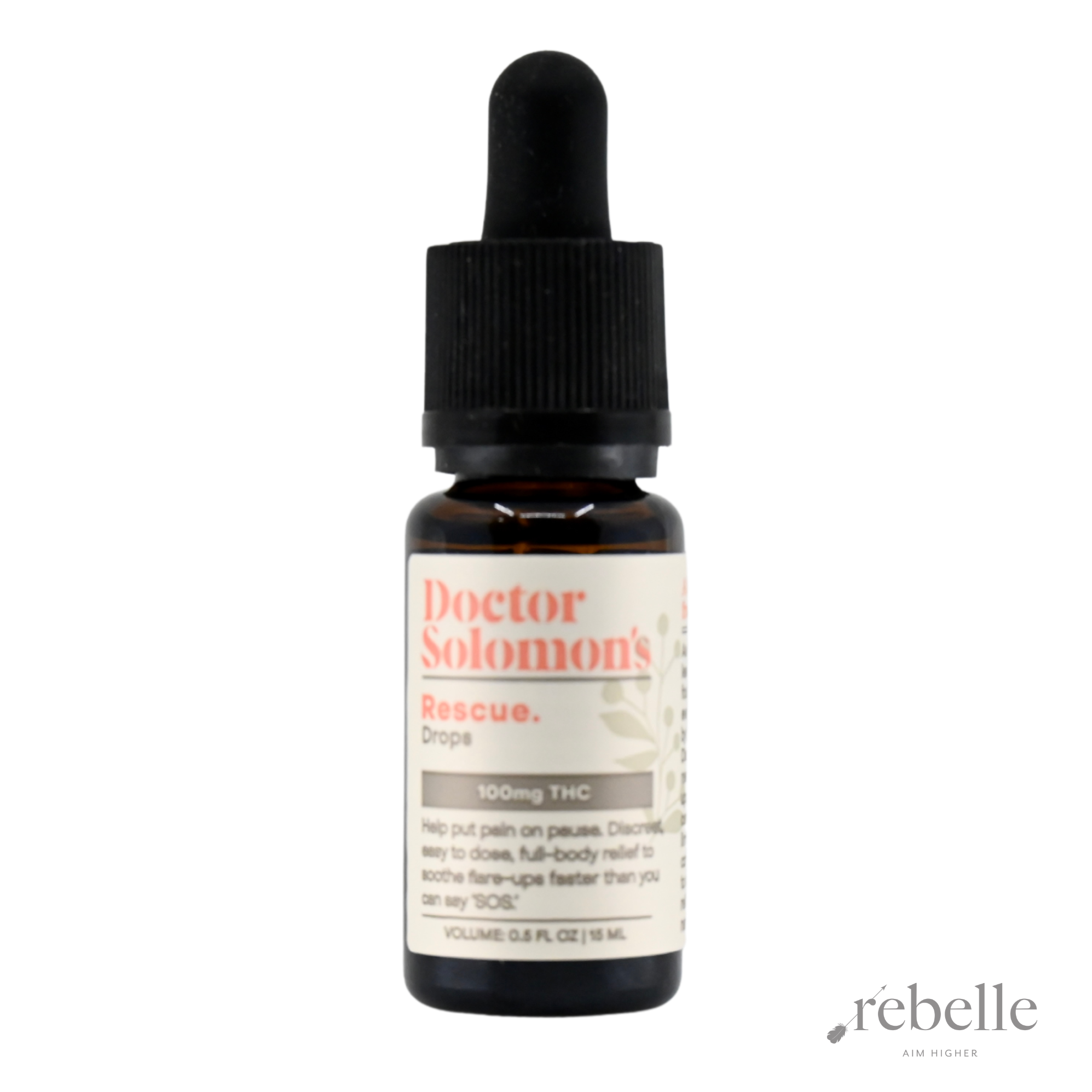 Rescue Dr. Solomon's REBELLE