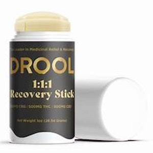 DROOL - Concentrate | Drool | Recovery Stick 1:1:1 | 500mg