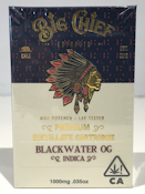 Big Chief - Vape - Blackwater kush - (I) 1g