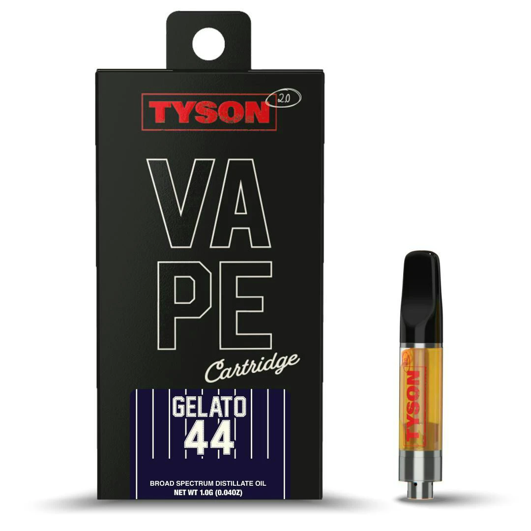 TYSON 2.0 - Tyson 2.0 | Cartridge | Gelato 44 | .5g Main Image