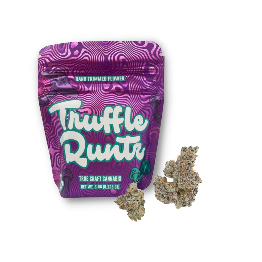 LUMPY'S - *3.5g Truffle Runtz Bag - Lumpy's Main Image