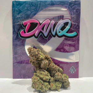 Danq - Danq - Blue Cookies - 3.5g Flower