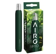 Airo Pro | Emerald | Vape Battery