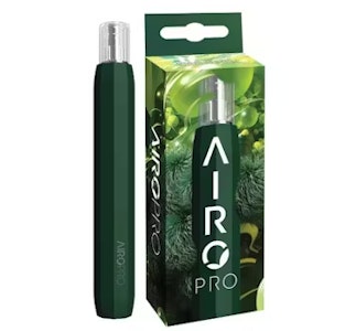 Airo Pro - Airo Pro | Emerald | Vape Battery