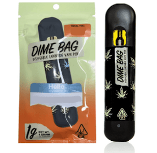 DIME BAG - [Dime Bag] AIO - 1g - Zerealz (I)