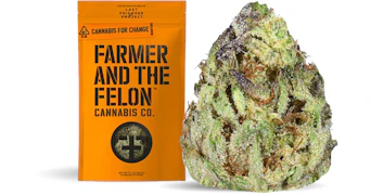 Farmer and the Felon - Grapes and Cream - 7g