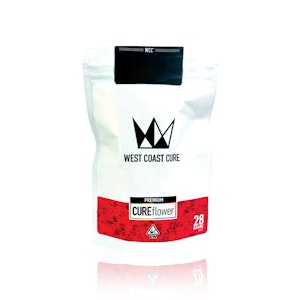 WEST COAST CURE - WEST COAST CURE - Flower - Peanut Butter Cup - 28G