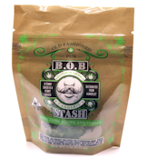 Bob's Stash | Gush Mints sungrown flower smalls 3.5g | 37% THC