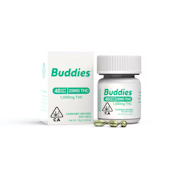 BUDDIES - Capsules - 25MG - 40CT - Soft Gels - 1000MG