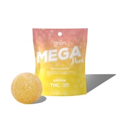 GRON - LEMONADE SATIVA MEGA PEARL 100MG