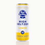 LEMON Infused High Seltzer - 10 mg