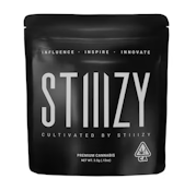 Stiiizy - Black Label Flower - Hybrid - Cherry Popperz - (3.5g)