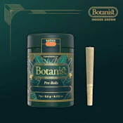 The Botanist | Hawaiian Sunkyst | 3.5G Pre-Rolls (S) 7pk