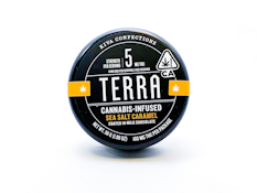 Kiva - Terra Bites Sea Salt Caramel