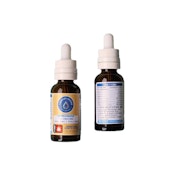 Unflavored Tincture | 30mL 600mg 1:1 (CBD:CBG)