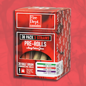 3 Strain Variety, Multipack, 30 pack, 15g