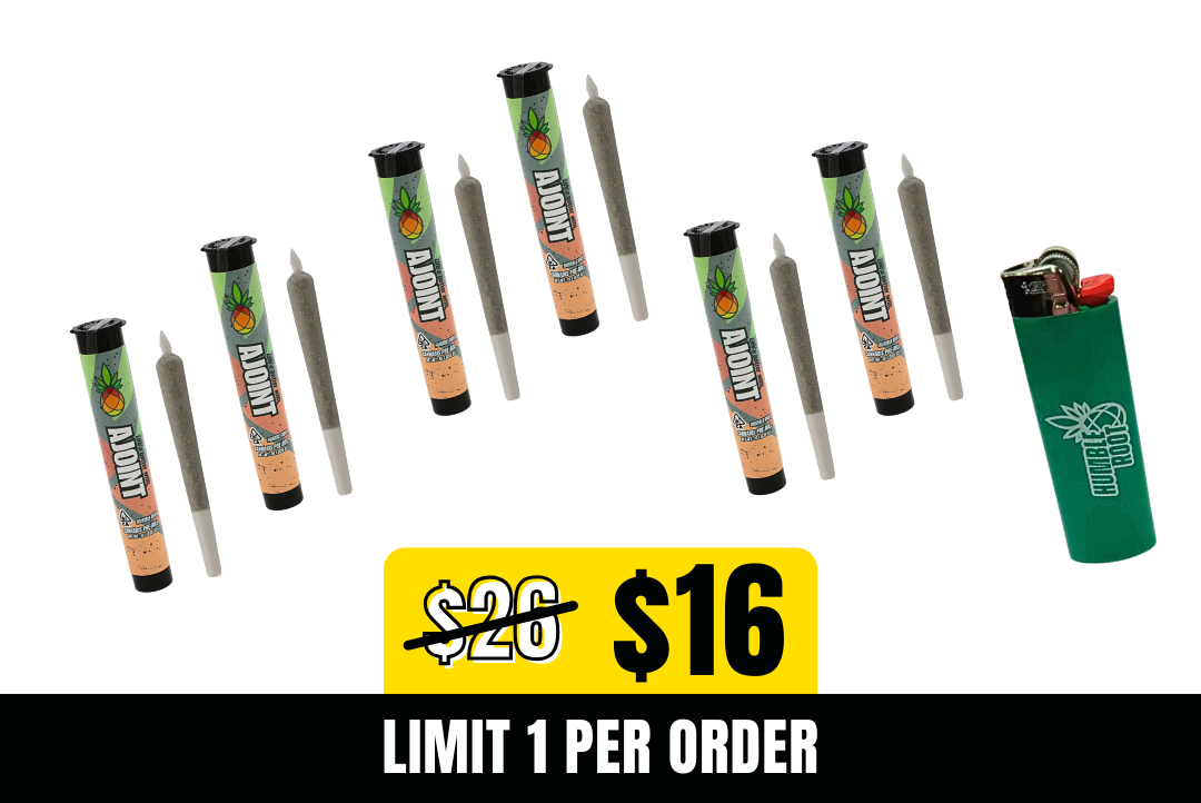 31% off 6g Humble Root Pre-Roll Bundle picture