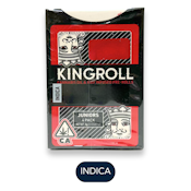 KingRoll - Juniors - Watermelon Z x Cannalope Kush - Infused Preroll Pack - 4pk - 3.0g