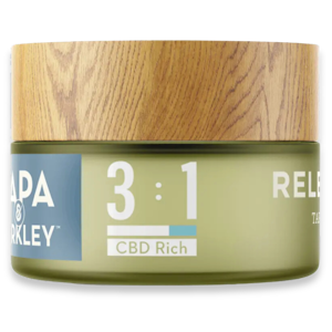 PAPA & BARKLEY - Papa & Barkley - CBD Rich Balm 3:1 - Topical - 50ml