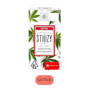 Stiiizy - Strawberry Cough S - Vape Pod - 0.5g