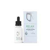 RELAX Tincture (1:4 THC/CBD)