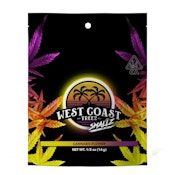 [WEST COAST TREEZ] SMALLS FLOWER - 14G - FUNKY MONKEY (I)