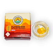 HC - Canary Diamonds 1G - Platinum Kush (Indica)