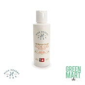 Mimosa Aloe Gel 1:1 600mg  - High Desert Pure