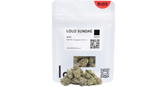 lolo - Lolo - lolo Sundae Indoor Buds - 3.5g