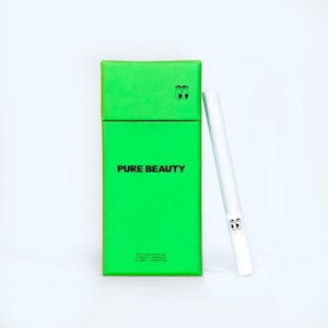 PURE BEAUTY - 5pk - Green Box - 3.5g (H) - Pure Beauty