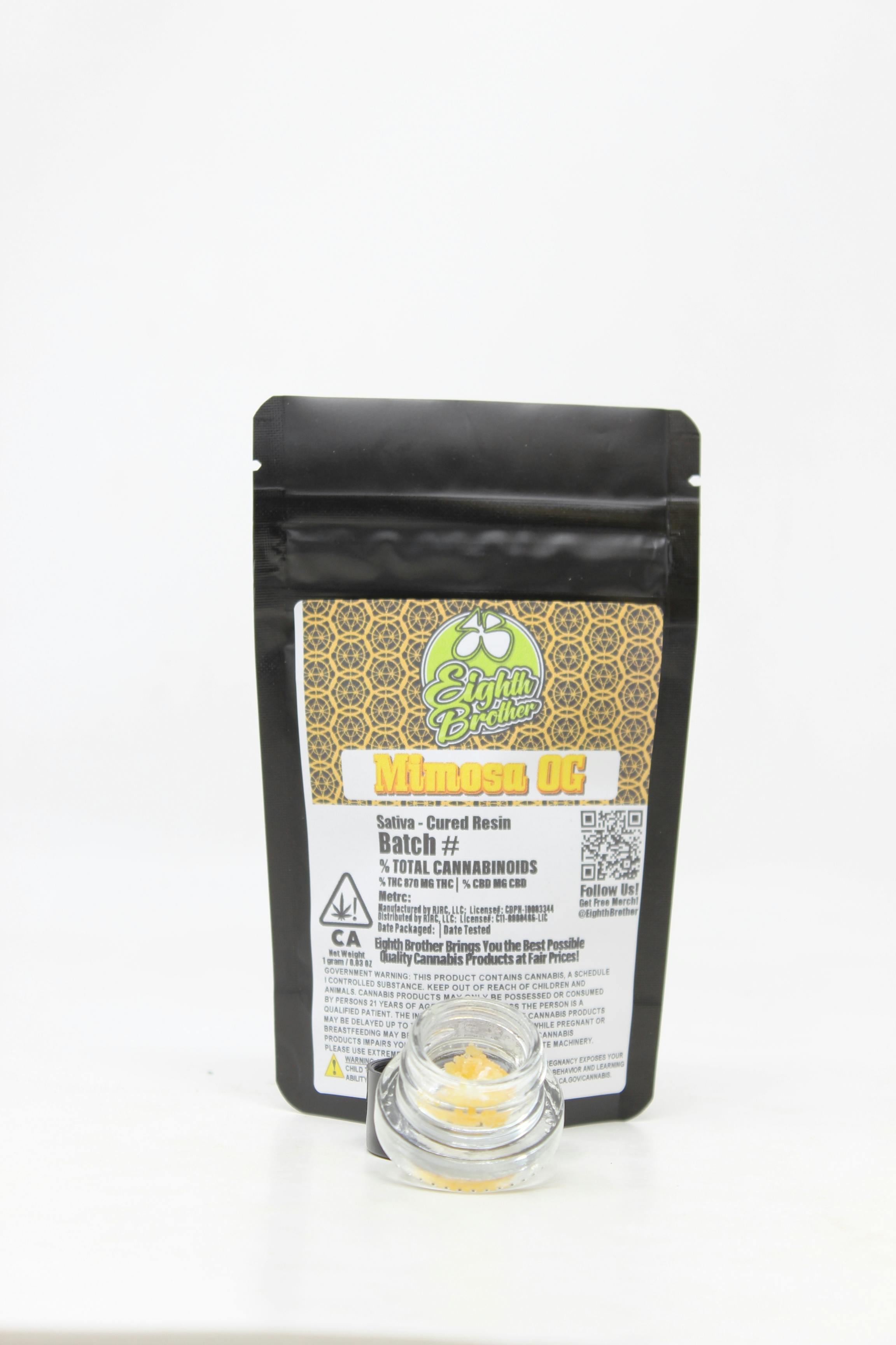 Eighth Brother: Mimosa OG
