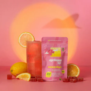 ayrloom - Ayrloom - Sunny Days "UP" 2:1 Gummies 10 Pack