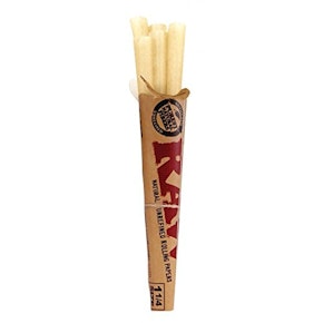 Raw | Cones | Classic | 1.25 | 6pack
