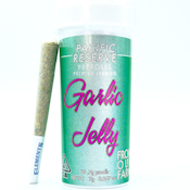 Garlic Jelly 7g 10 Pack Pre-Rolls - Pacific Reserve