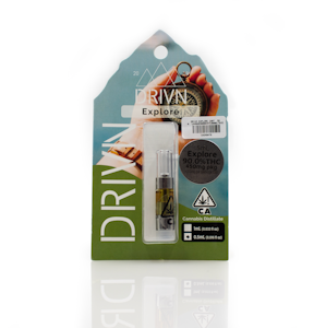DRIVN - Explore Cart .5g - DRIVN