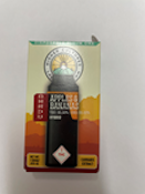 HC- Apples and Bananas Cured Resin 1G Disposable (Hybrid)