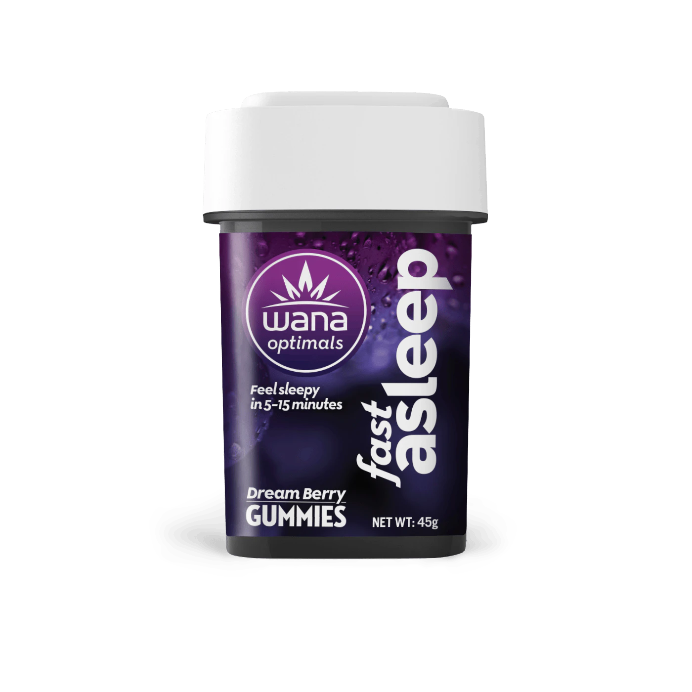 Wana Edibles - Dream Berry Fast Asleep [20 pack] Main Image