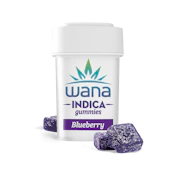 Wana- Blueberry - Indica [10 pack]