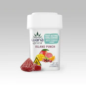 Wana- Island Punch - Indica [10 pack]