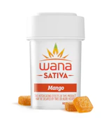Wana- Mango - Sativa [10 pack]