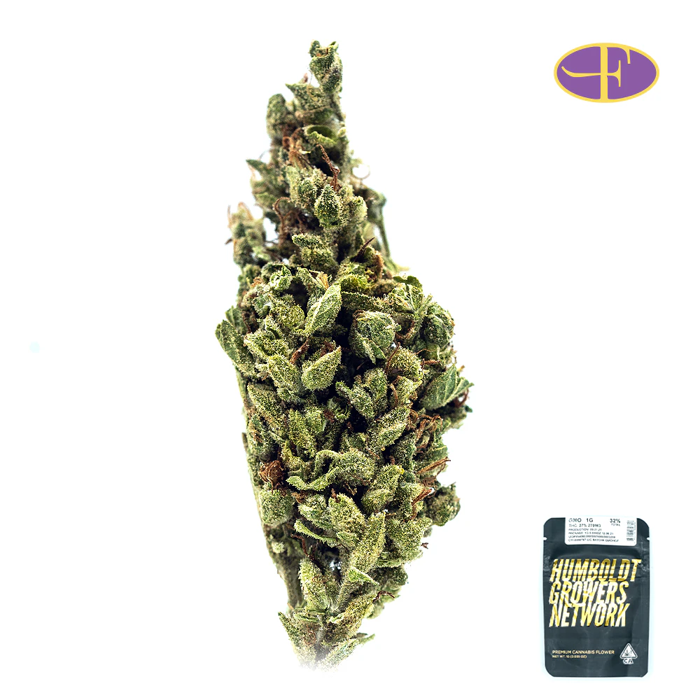 Humboldt Growers Network - GMO (28g) Main Image